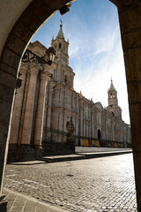 Catedral de Arequipa