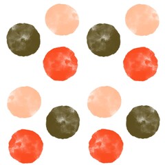 watercolor paint strokes