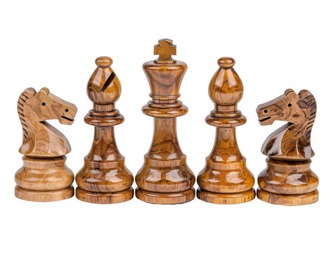 Handmade Chess Set