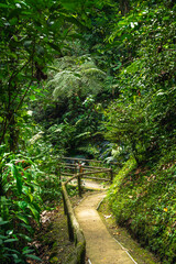 El Arenal National Park, Costa Rica