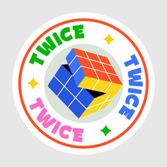 Twice Cube 