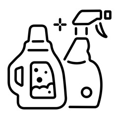 Detergents  
