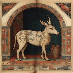 Medieval art  