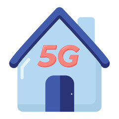 5G home service