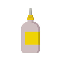 Glue bottles