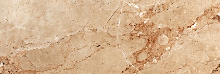Close up high quality beige natural marble texture background for design and decor