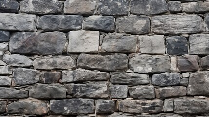 Vintage hand hewn stone wall texture background with exquisite design and exceptional quality