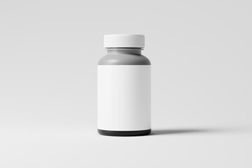 Semi Transparent Pills Bottle Mockups

A set of semi transparent plastic medicine pills bottle mockups