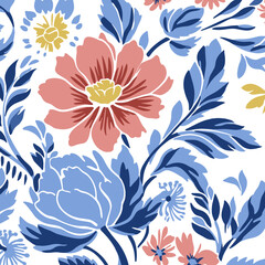 floral seamless pattern, pattern, flower pattern, geometric pattern, diagonal pattern, floral, flower, seamless, design, ornament, vector, decoration, art, wallpaper, leaf, illustration, black, style,