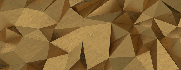 (Mehrere Werte)Color Triangle Design Templates Brochures