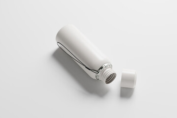 Reusable Plastic Water Bottle Mockups

Reusable Plastic or Aluminum Water Bottle Mockup Templates