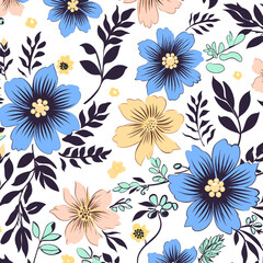 floral seamless pattern, pattern, flower pattern, geometric pattern, diagonal pattern, floral, flower, seamless, design, ornament, vector, decoration, art, wallpaper, leaf, illustration, black, style,
