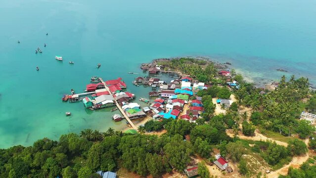 Koh Rong Fish Both