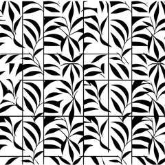 floral seamless pattern, pattern, flower pattern, geometric pattern, diagonal pattern, floral, flower, seamless, design, ornament, vector, decoration, art, wallpaper, leaf, illustration, black, style,