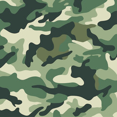 Fototapeta premium camouflage, pattern, military, army, camo, seamless, texture, war, soldier, vector, green, camoflage, fabric, textile, illustration, design, clothing, uniform, cloth, material, brown, hide, wallpaper,