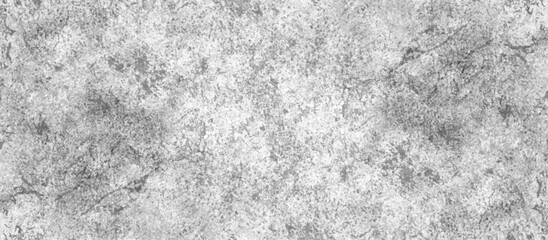 Abstract white paper texture and white watercolor painting background .Marble texture background Old grunge textures design .White and black messy wall stucco texture background .	