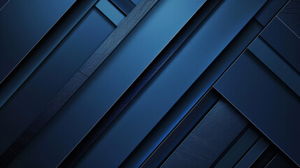 Sapphire color with templates metal texture soft lines tech gradient abstract diagonal background