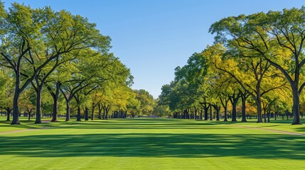 park in the park