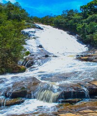 Cachoeira dos Luis , Bueno Brandao - Brazil