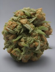 weed marijuana leaf nugget