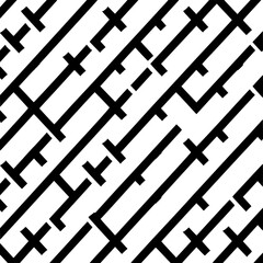 Floral seamless pattern, Pattern, Flower pattern, geometric pattern, diagonal pattern, pattern, floral, flower, seamless, design, ornament, vector, decoration, art, wallpaper, leaf, illustration, blac