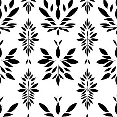 Floral seamless pattern, Pattern, Flower pattern, geometric pattern, diagonal pattern, pattern, floral, flower, seamless, design, ornament, vector, decoration, art, wallpaper, leaf, illustration, 