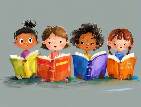International Children's Book Day.
