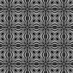 Fototapeta premium Abstract, Doodle, Indeterminate patterns, artistic, composite stripes form images for backgrounds.