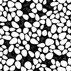 Floral seamless pattern, Pattern, Flower pattern, geometric pattern, diagonal pattern, pattern, floral, flower, seamless, design, ornament, vector, decoration, art, wallpaper, leaf, illustration, blac