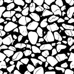 Floral seamless pattern, Pattern, Flower pattern, geometric pattern, diagonal pattern, pattern, floral, flower, seamless, design, ornament, vector, decoration, art, wallpaper, leaf, illustration, blac