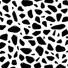 Floral seamless pattern, Pattern, Flower pattern, geometric pattern, diagonal pattern, pattern, floral, flower, seamless, design, ornament, vector, decoration, art, wallpaper, leaf, illustration, blac