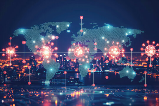 Global Supply Chain Resilience: Businesses might focus on building resilient and flexible supply chains in response to lessons learned from global disruptions