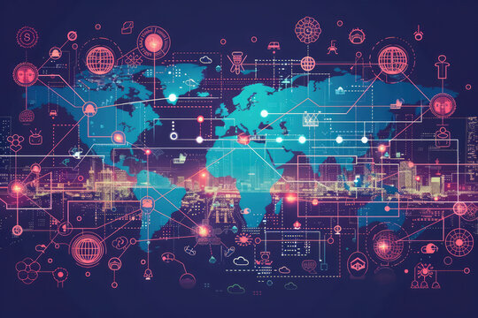 Global Supply Chain Resilience: Businesses might focus on building resilient and flexible supply chains in response to lessons learned from global disruptions