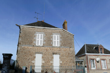 maison de bourg © Anthony PELLIEUX