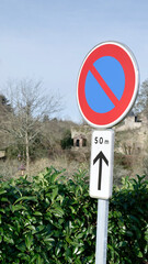 interdiction de se garer