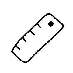 Stationery Line icons