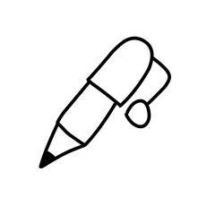 Stationery Line icons
