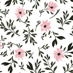 Floral seamless pattern, Pattern, Flower pattern, geometric pattern, diagonal pattern, pattern, floral, flower, seamless, design, ornament, vector, decoration, art, wallpaper, leaf, illustration, 
