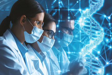 Personalized Healthcare and Biotechnology: Advances in biotechnology and personalized medicine could lead to more tailored healthcare solutions