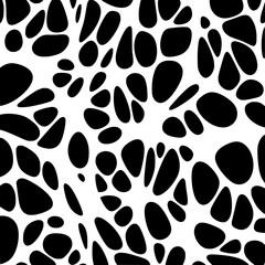 Floral seamless pattern, Pattern, Flower pattern, geometric pattern, diagonal pattern, pattern, floral, flower, seamless, design, ornament, vector, decoration, art, wallpaper, leaf, illustration, blac