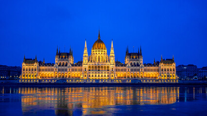 hungarian parliament building