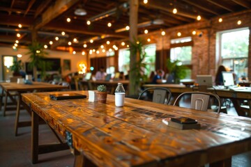 restaurant in the restaurant