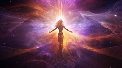 Essence of the Cosmos: The Birth of Light