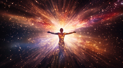 Spiritual Illumination: The Essence of Radiance