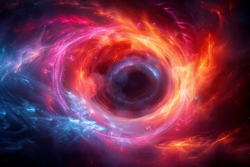 Obraz premium abstract background with space