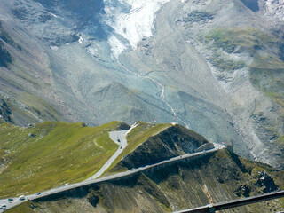 Grossglockner Alpenstrasse, Austria