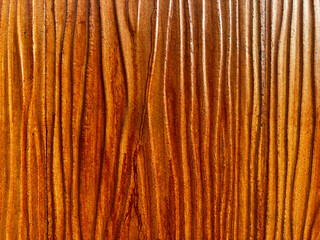 Brown Fancy Wood Texture Background