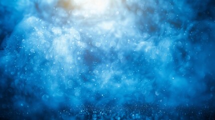 blue sky with clouds