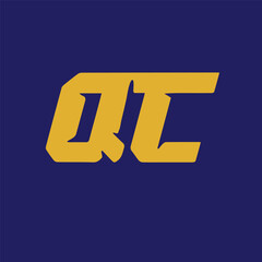 qc logo design