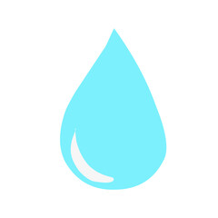 blue water icon